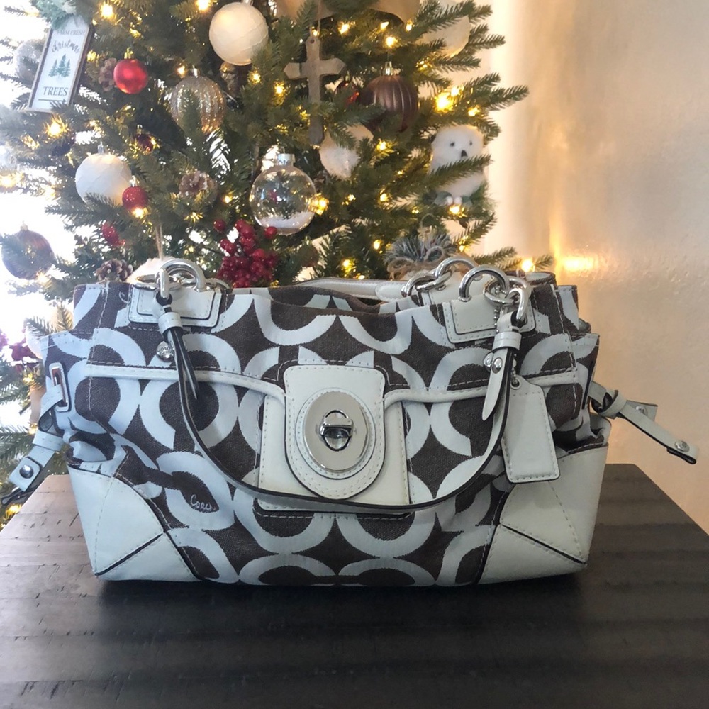 Coach bag